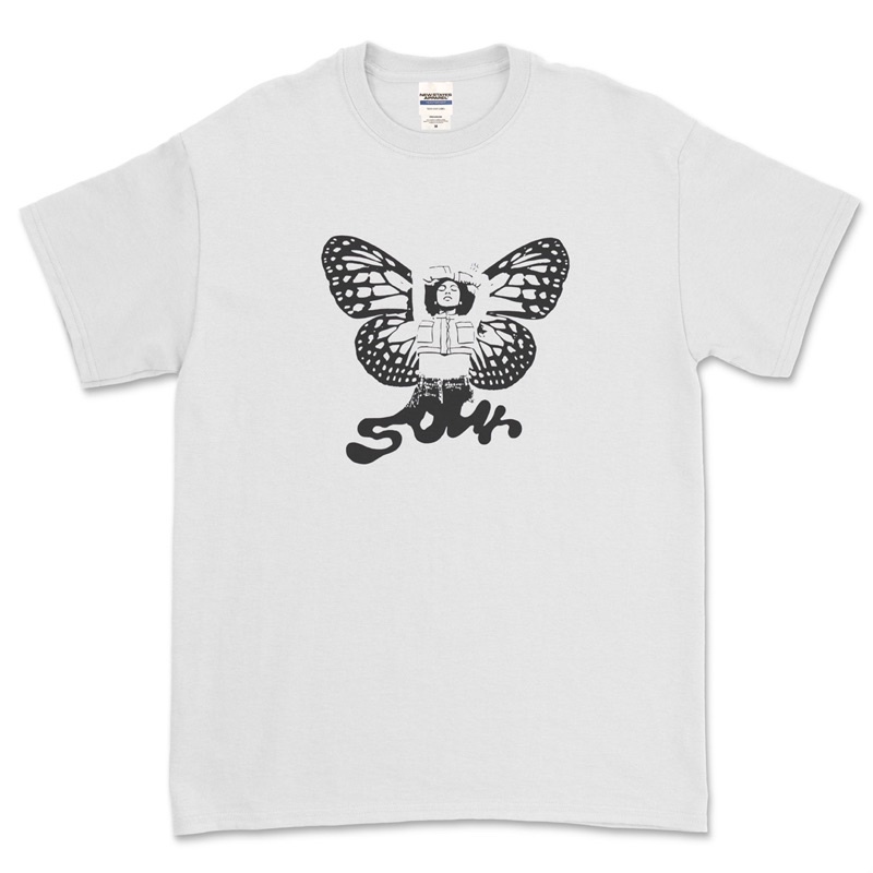 OLIVIA RODRIGO - SOUR (BUTTERFLY) T-SHIRT