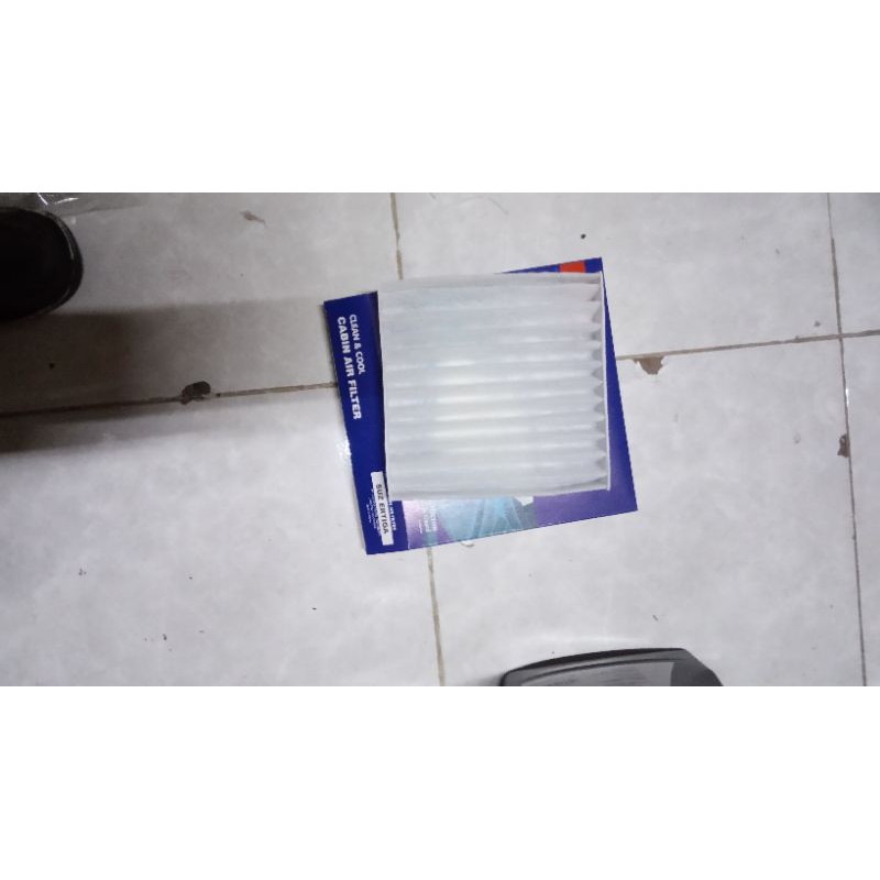 filter ac ertiga
