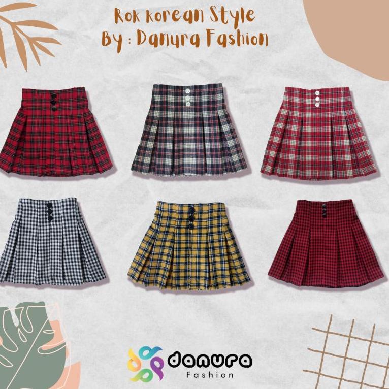 ROK ANAK//ROK PENDEK ANAK//ROK KOREAN STYLE "SNP. 304342"