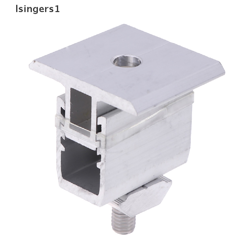 (lsingers1) Klem Bracket Panel Surya Adjustable Untuk Frame 19mm-55mm