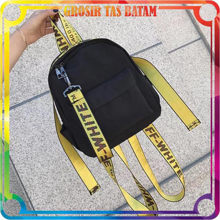 

lidya_viani W033 READY STOCK TAS PUNGGUNG Import Wanita Batam Fashiom Cewek