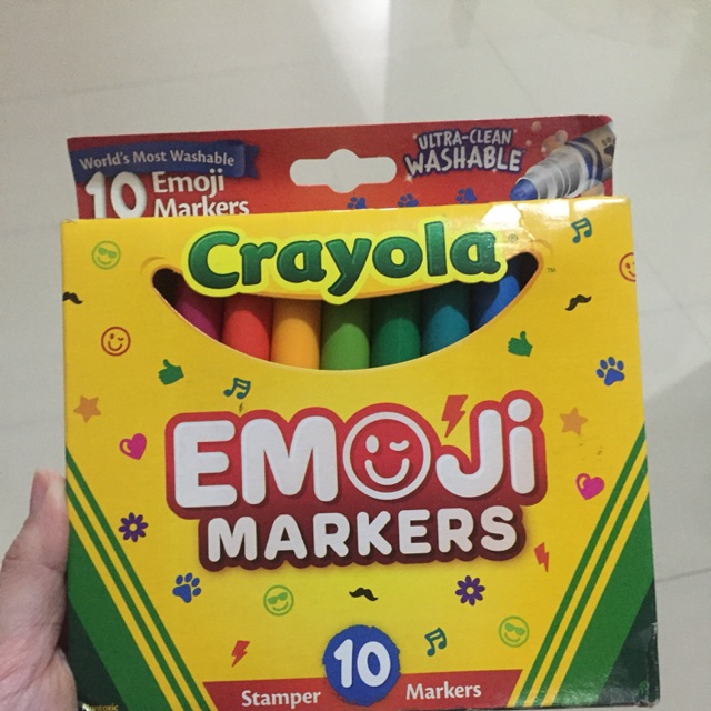

Emoji makers