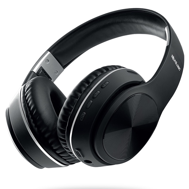 HEADPHONE SOUND LOGIC BLUETOOTH HD PRO TERMURAH