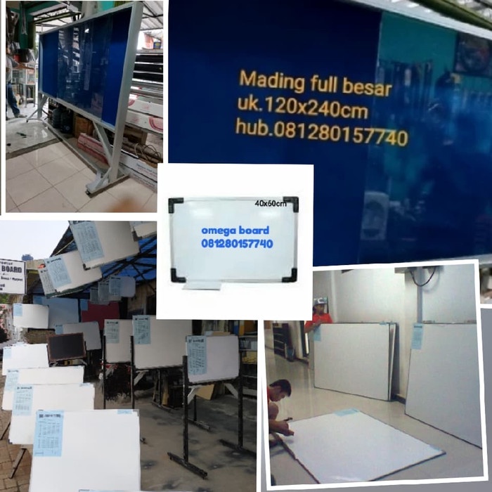 

white board hanger 60x80cm promo