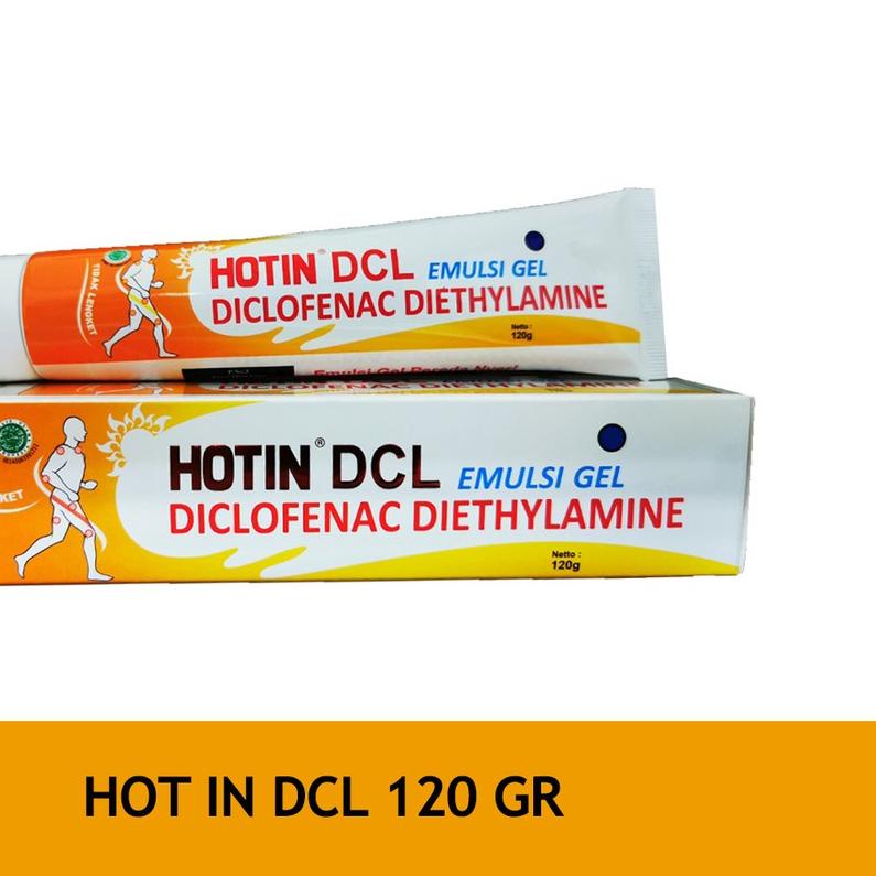 ✶ HOTIN DCL 120 gr ✵
