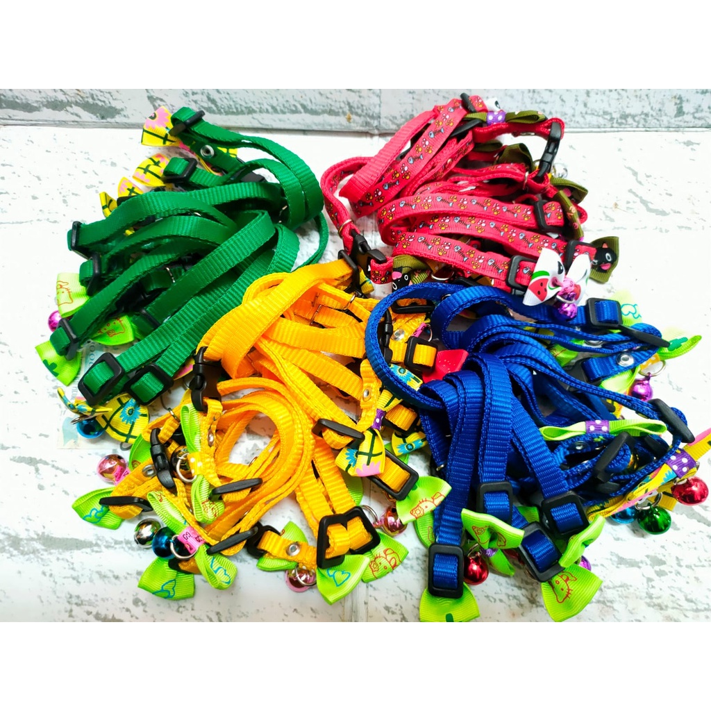 Kalung Kucing Lonceng Kalung Kucing Lonceng Pita