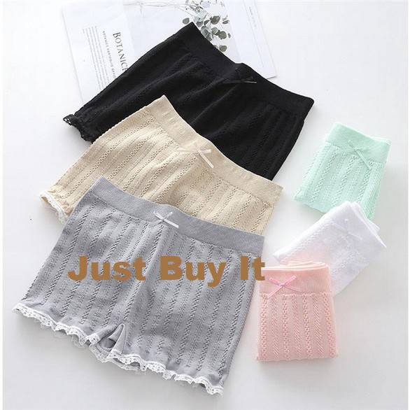 JBI-0199 Celana Dalam Short Pendek Wanita - Celana Dalam Boxer Wanita Girl Underwear Hot Pants Murah Kualitas Impor