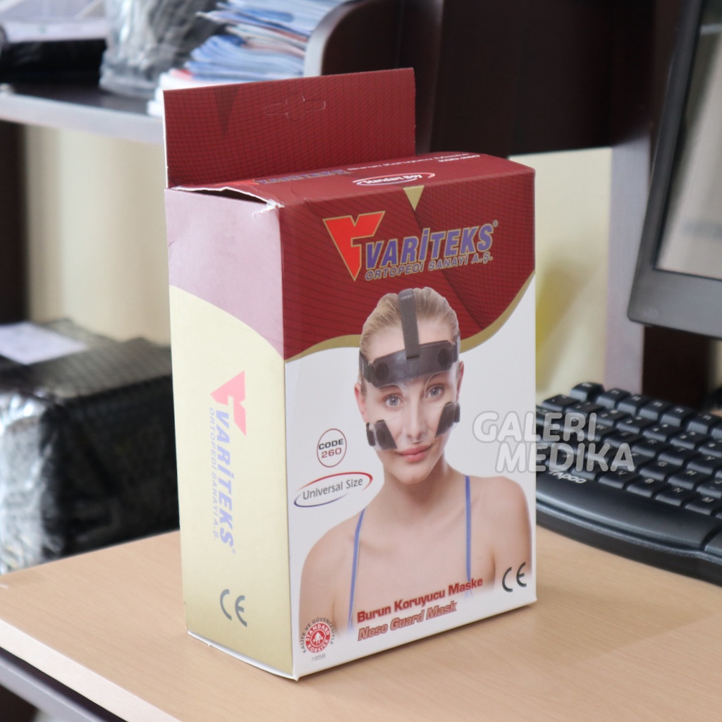 Pelindung Hidung Variteks 260 Nose Guard Mask