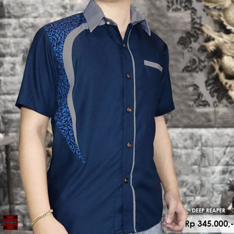 DEEP REAPER BATIK KERTABUMI ORIGINAL