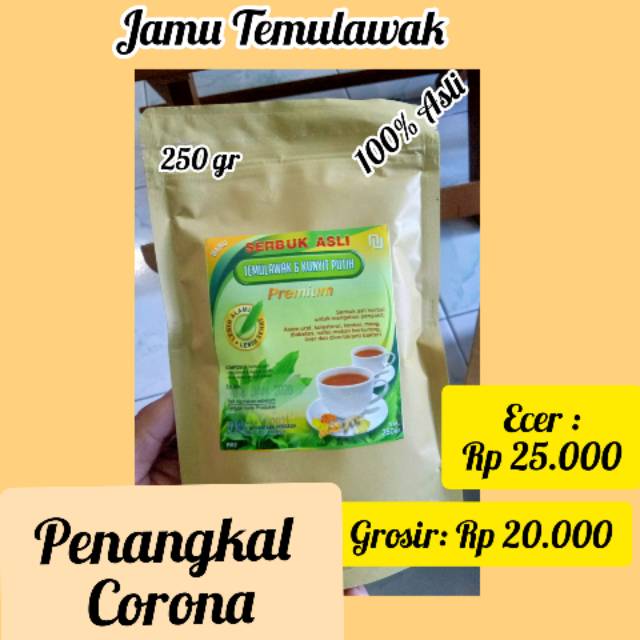 

Jamu Anti Corona