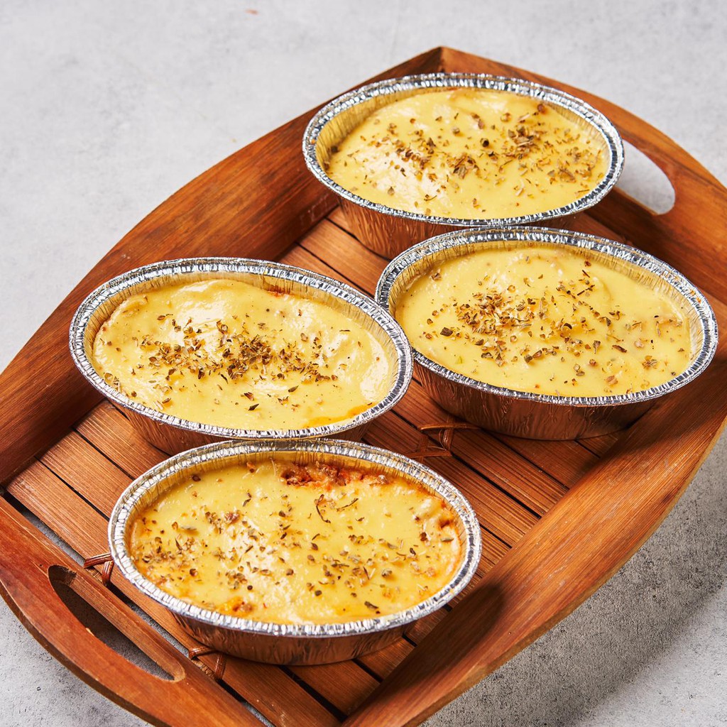 

Cheesy Baked Spaghetti (Sharing Box)