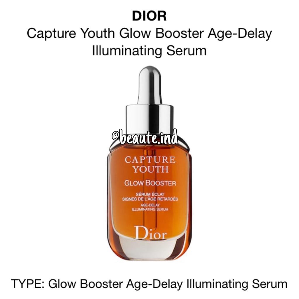 dior serum capture youth