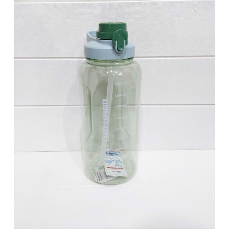 BOTOL  LARGE CAPA CITY ( 7203 ) UK.2400 ML