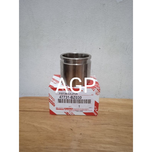 Piston Caliper Cakram Depan Agya Ayla 47731-BZ030