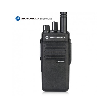 HT MOTOROLA XiR-P6600i SECOND LIKE NEW.