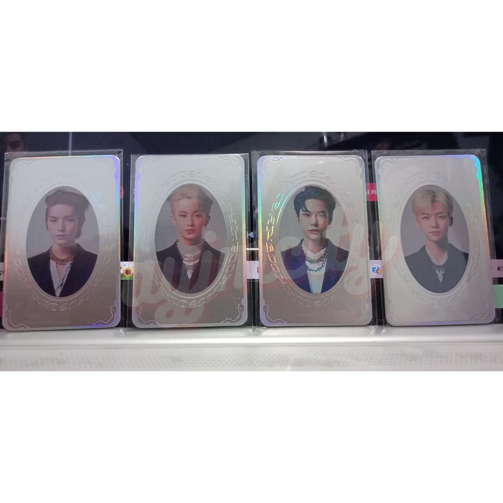 pc syb fanmade china Taeil nct 127 special yearbook