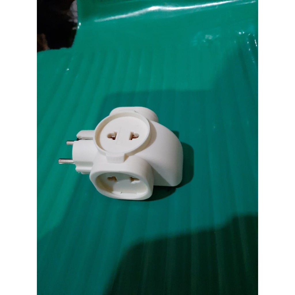 Steker T Arder + Saklar Kyowa 10A Model KW-923