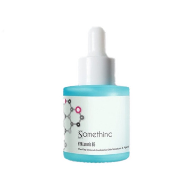 SOMETHINC Niacinamide Hyaluronic B5 AHA BHA PHA Peeling Solution by Somethinc