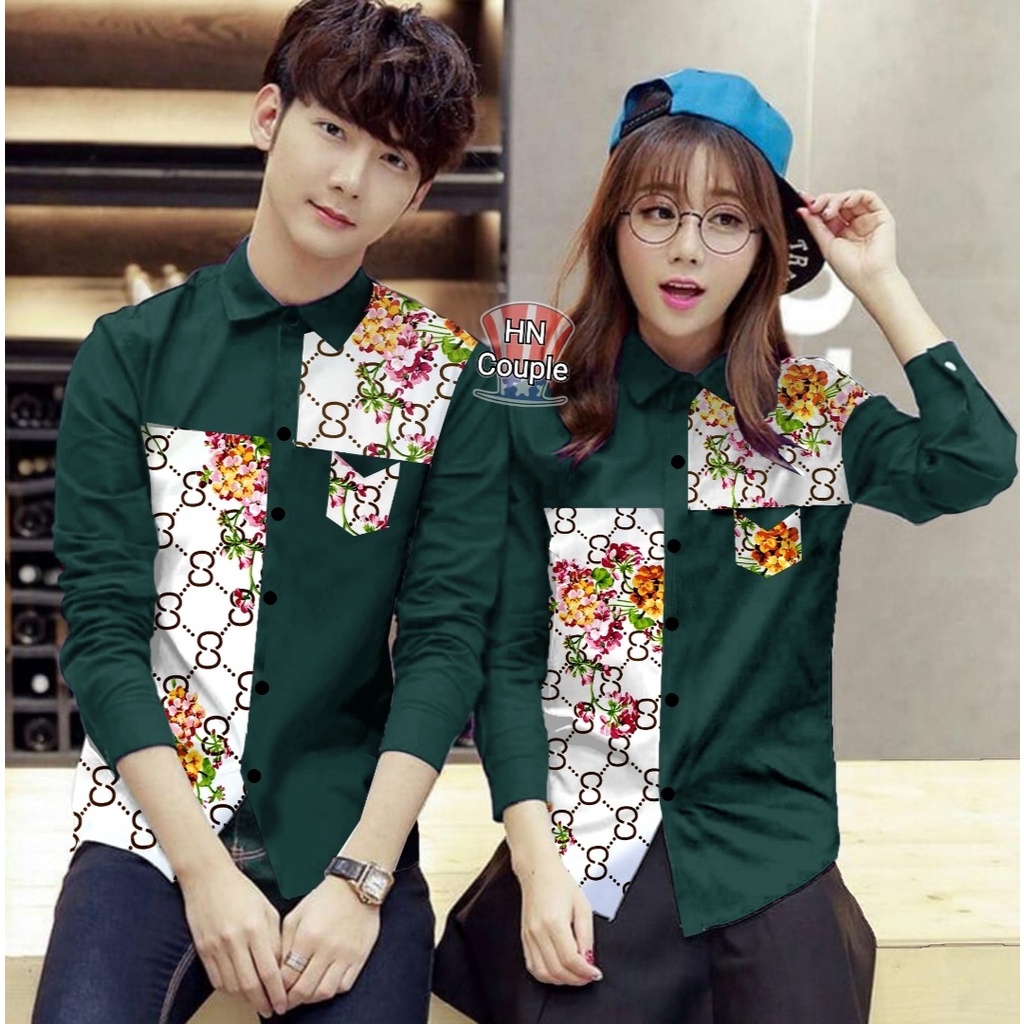 *[HNFK] Couple Wanita / Baju Couple Pasangan cewek-cowok / Couple / Couple Pasangan