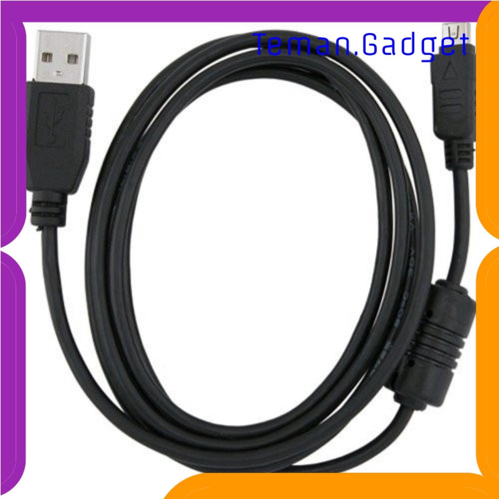 TG-A1 Kabel Data Olympus CB-USB5 / USB6 dengan Ferrite