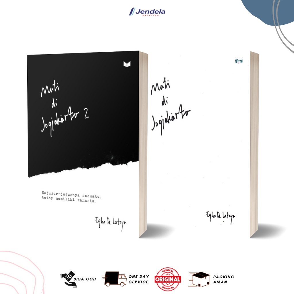 Mati Di Jogjakarta - Egha De Latoya