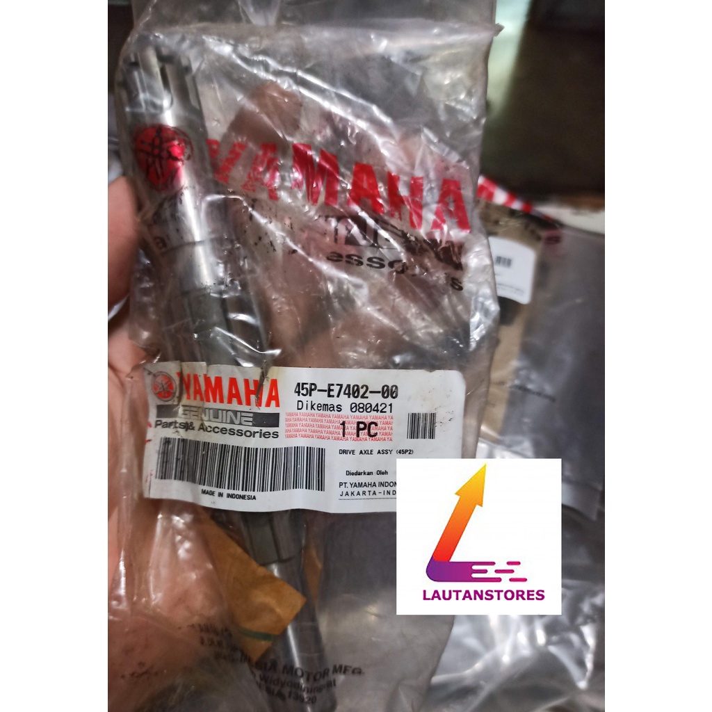 45P-E7402-00 As Gear Depan Byson