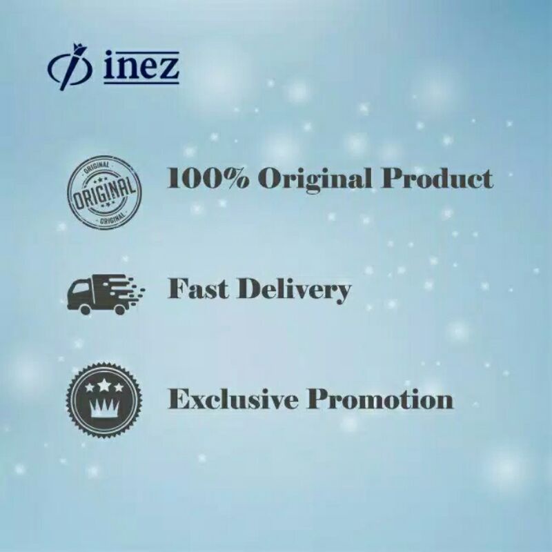 LIPSTIK INEZ/Inez Color Contour Plus Lipstick 29 Pilihan Warna (1) New Case,inez kosmetic,INEZ