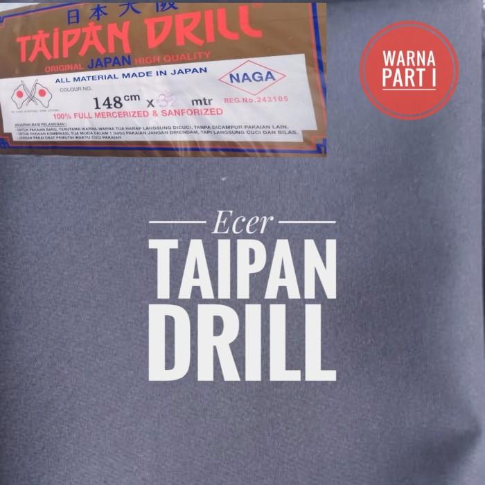 Kain | Taipan Drill