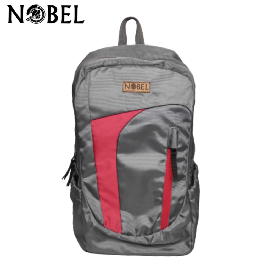 Nobel Ransel Sekolah Cewe/Cowo | Tas Serbaguna Nyaman | Tas Ransel Nobel