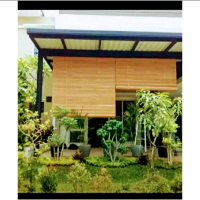 krei bambu termurah #tirai bambu #kerajinan bambu dan geratis tali