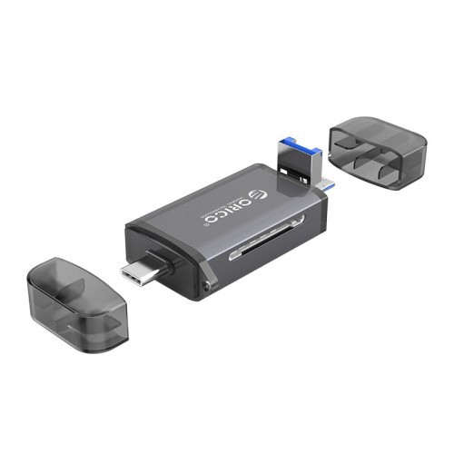 ORICO 3CR61 USB3.0 6-in-1 Card Reader