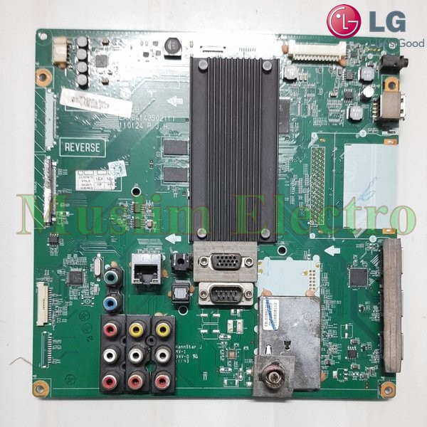 Mainboard LED TV LG 47LV3730