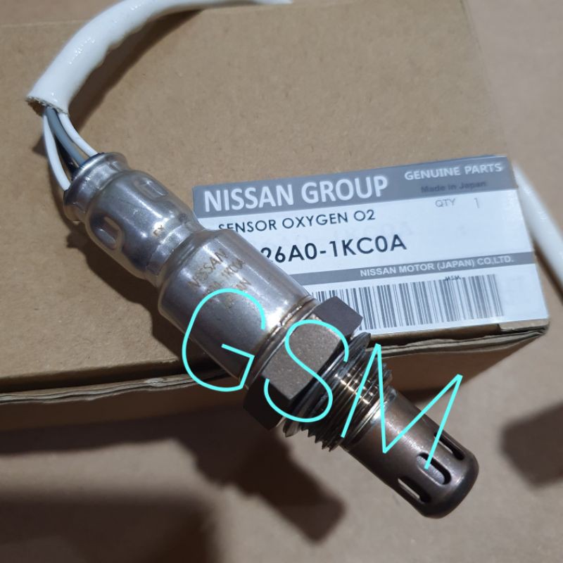 SENSOR OKSIGEN O2 OXYGEN  KNALPOT NISSAN MARCH