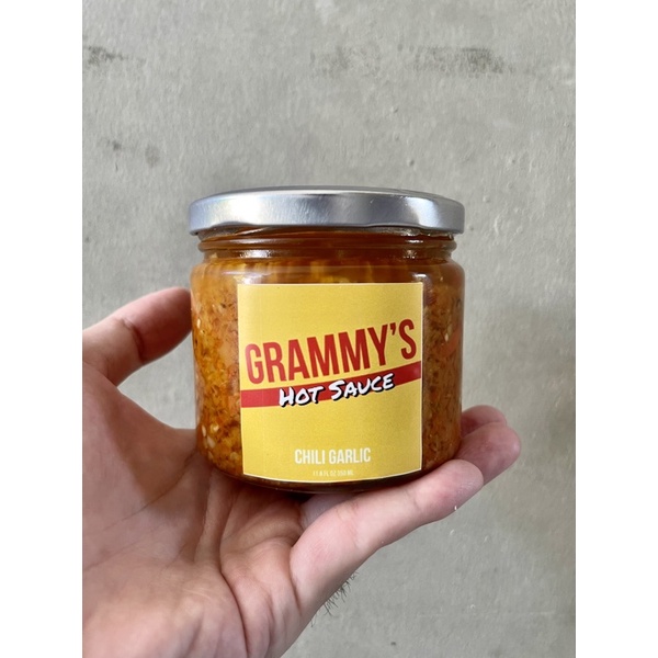 

Sambal Bawang Grammy’s 300 gr