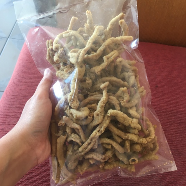 

KERIPIK USUS KRISPI