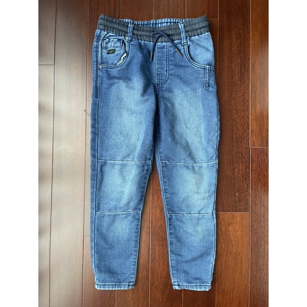 SALE‼️ Zara boys original authentic jeans jogger anak laki-laki size 7 tahun