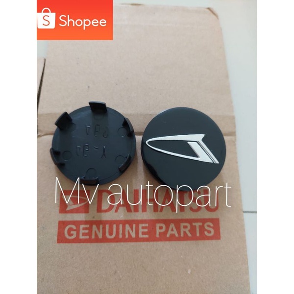Dop velg roda Diahatsu Ayla Ori