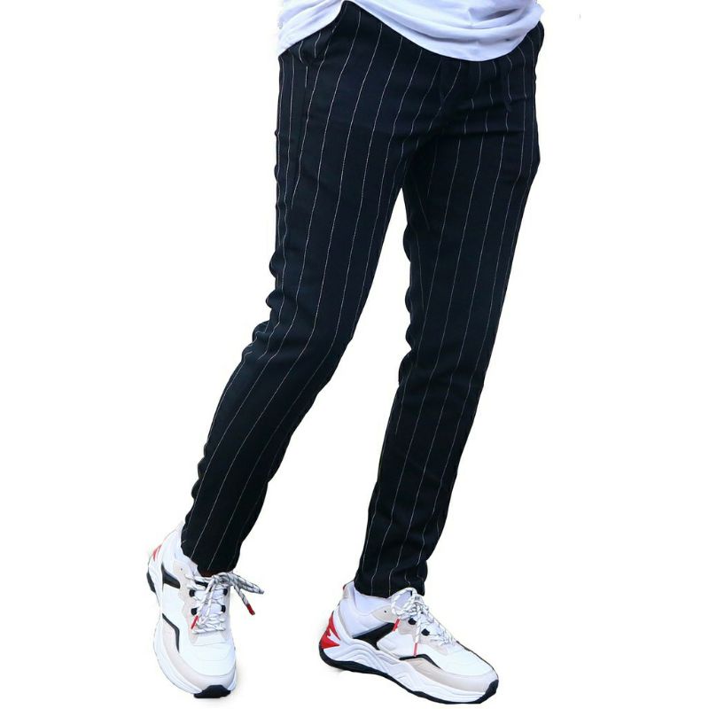 CELANA PRIA TARTAN SLIMFIT CELANA KOTAK KOTAK PRIA/ CELANA TARTAN/ TARTAN PANTS/ TARTAN COWOK CEWEK
