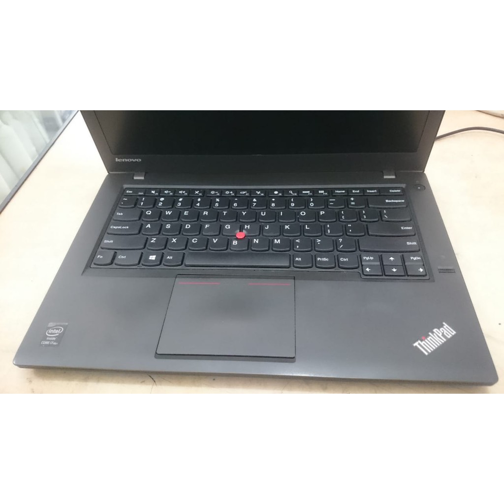 LENOVO THINKPAD T440P CORE I5 SECOND