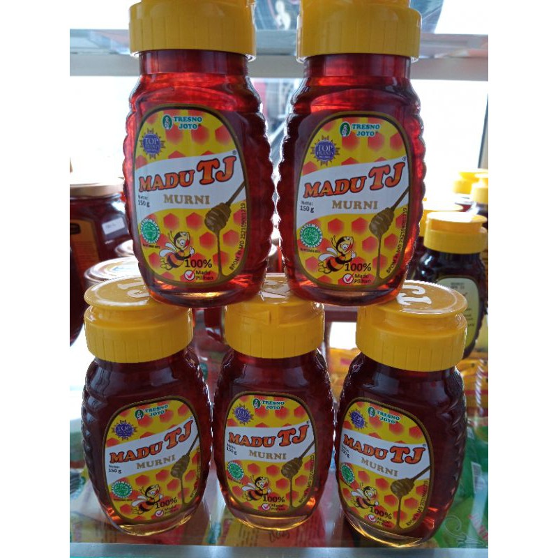 

MADU TJ MURNI 150 gr