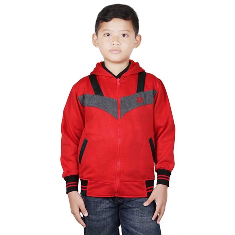 Zeintin - Jaket Anak Pria Hoodie Jaket Anak Terbaru Sweater Anak Kids Zeintin YB