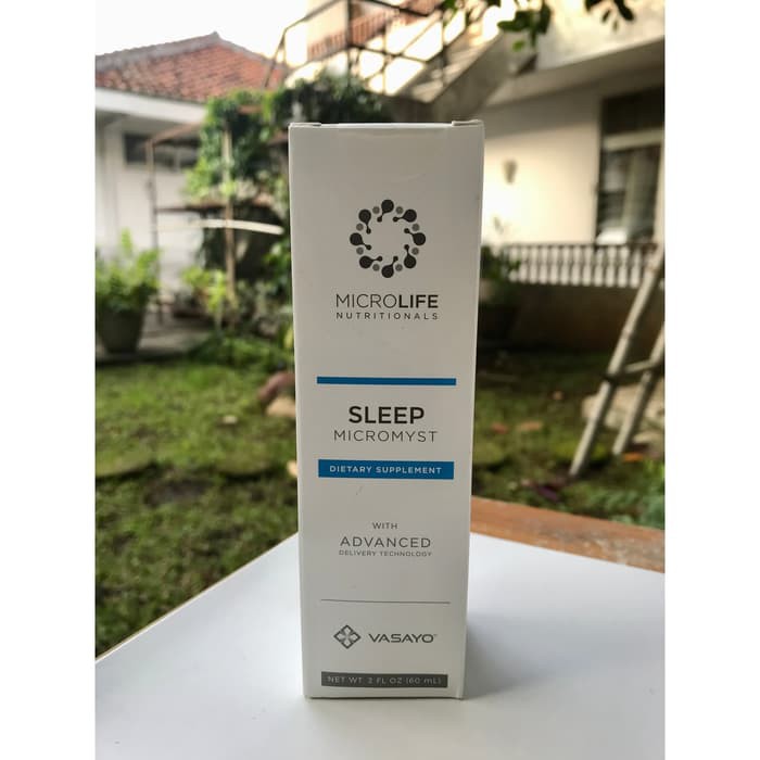 Vasayo Sleep Micromyst Baru (Discount)