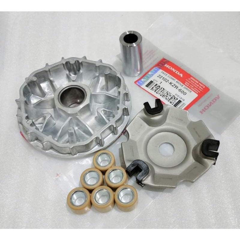 RUMAH ROLLER SET ROLLER VARIO125 OLD HONDA KZR