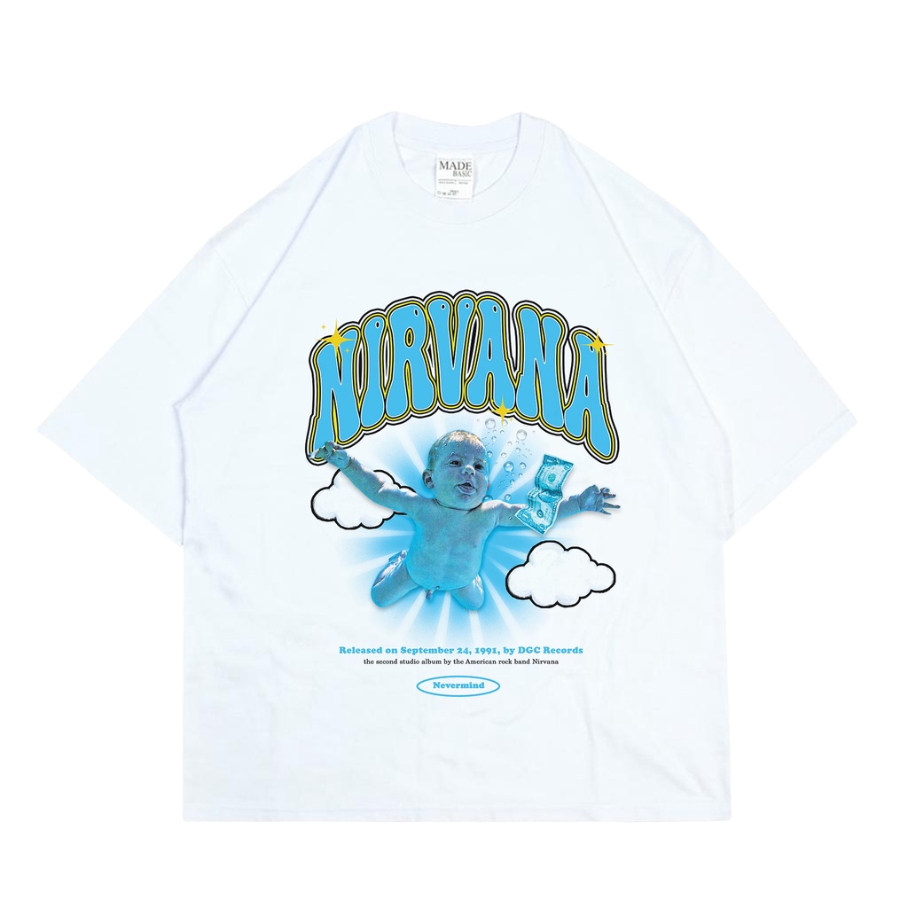 KAOS BAND OVERSIZE OASIS