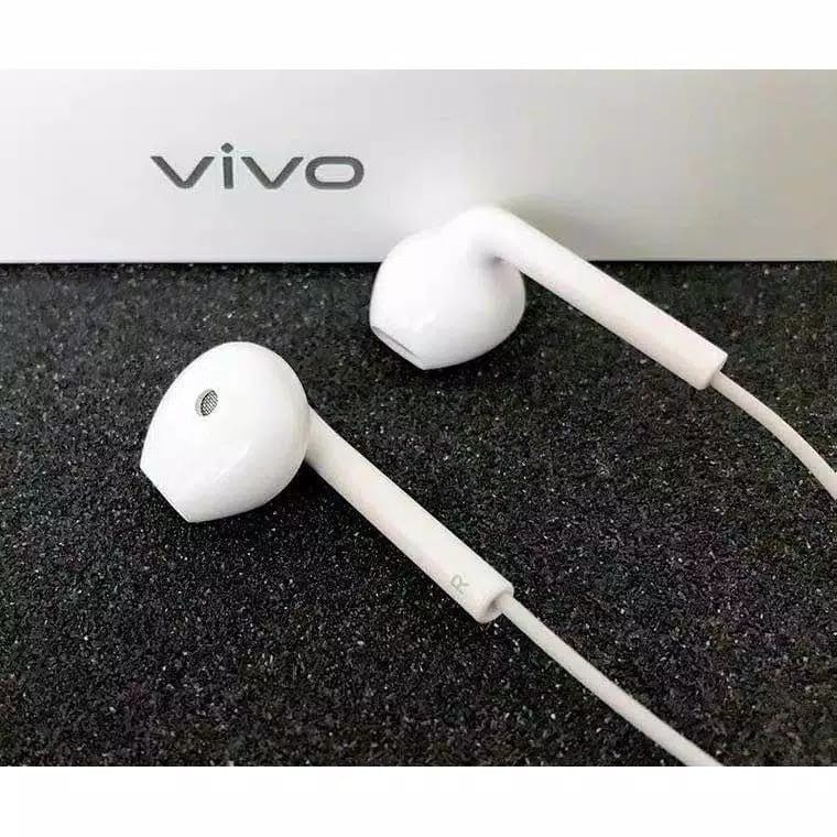 headseat VIVO original cabutan vivo y91 y12 y93 y53 y71 handsfree/earphone