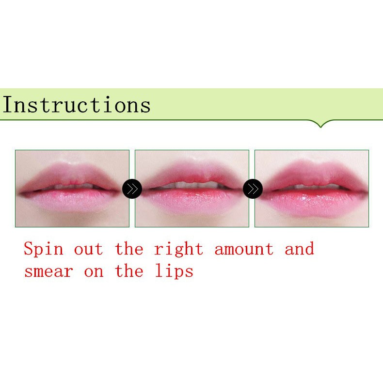 Lip Balm Iman Koko BPOM / Lipbalm Peiyen / Lip Balm Aloevera 99% Shooting Gel