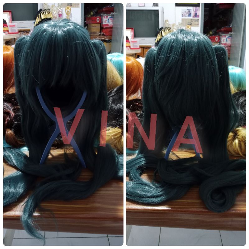 Wig Miku Senbon