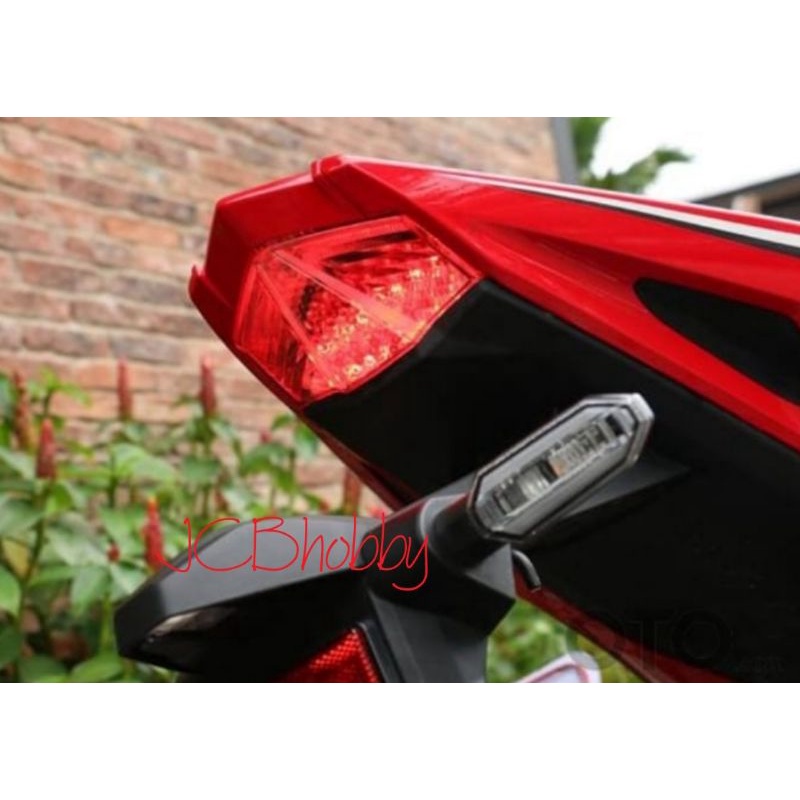 Lampu sein riting LED Vario 125 150 CBR 150R ADV original MITSUBA (isi dari Honda AHM)