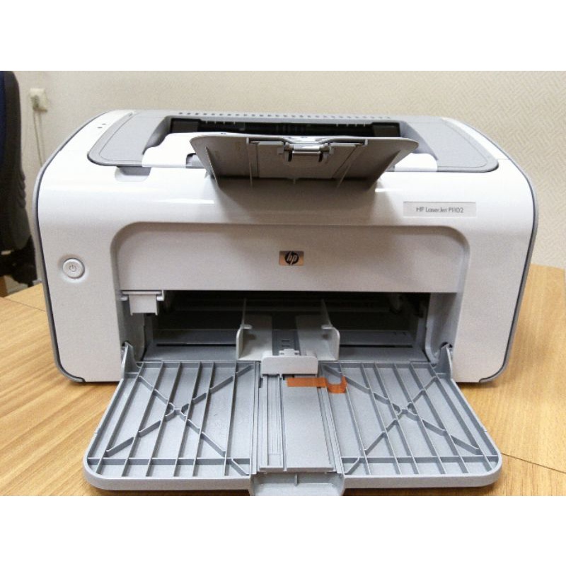 HP printer LaserJet HP P1102 second siap pakai