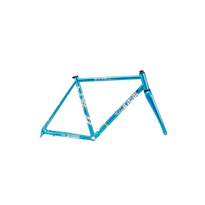 Cinelli Vigorelli Road Disc Frameset - Xs